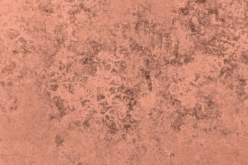 Seamless brown concrete wall background with grunge texture and scratches