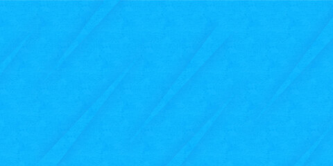 Ocean blue background with minimalist effect