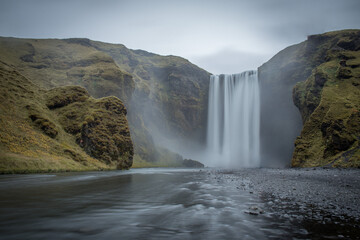 Obraz premium Iceland