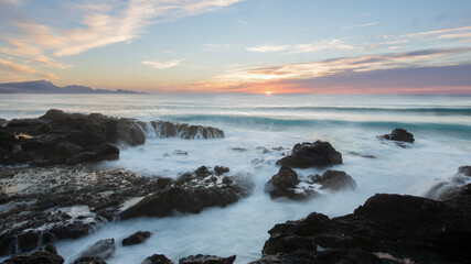 Obraz premium Coastline