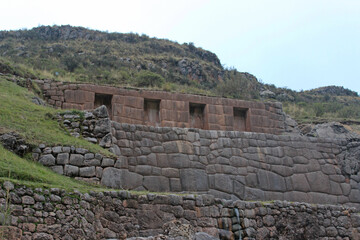 Machu Pichu Ventanas Cusco Peru