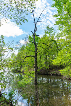 Big Creek State Park In Polk County, Des Moines, Iowa