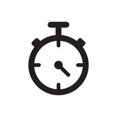 Speed icon - stopwatch icon - timer icon
