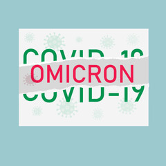 a new mutation of the omicron coronavirus