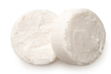 Goat cheese. - 472882522