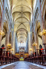 Cathédrale Sainte-Marie d'Auch - Auch - France