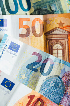 EUR &euro; EURO Banknotes