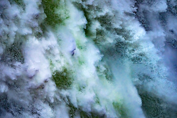 Snoqualmie Falls, Washington State.