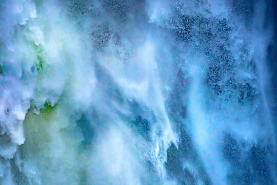 Snoqualmie Falls, Washington State.