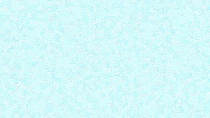 Ornate fabric pattern in blue tones. Stylish design textile material. Great web site background. Creative halftone art backdrop for layout in minimal style. Trendy abstract detail cool illustration