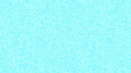 Ornate fabric pattern in blue tones. Stylish design textile material. Great web site background. Creative halftone art backdrop for layout in minimal style. Trendy abstract detail cool illustration