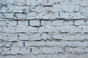 Brickwork. Nature background. Cement wall. Retro background.