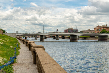 Downtown Des Moines, Iowa