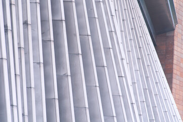 Obraz premium shenzhen concert hall exterior china