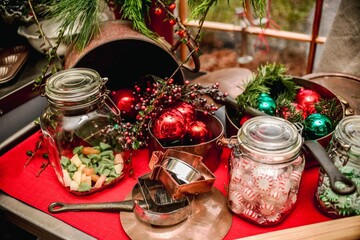 Holidays at High Field Hall
Cape Cod, MA