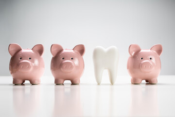 Dental Money And Dentist Cost