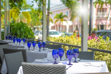 3rd Street South Naples restaurant