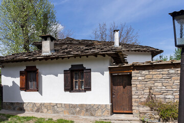 Historical village of Bozhentsi, Bulgaria