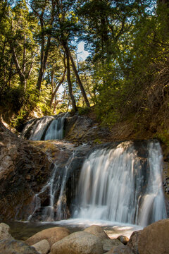 Cascada los duendes