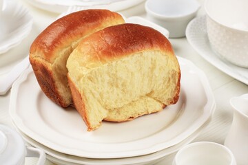 Hokkaido Bread or Shokupan Bread