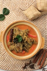Gulai Sapi or Beef Curry