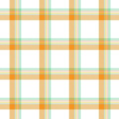 Rainbow Pastel Plaid textured Seamless Pattern