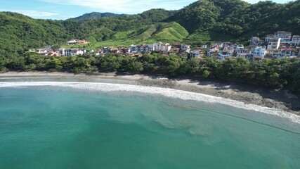 Playa Dantas - Las Catalinas, Guanacaste, Costa Rica..