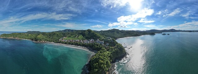 Playa Dantas - Las Catalinas, Guanacaste, Costa Rica..
