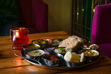 Indian cuisine 