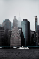 New York City Skyline