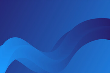abstract blue background, 3d rendering abstract wavey wallpaper