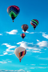 Hot Air Balloons