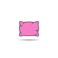Pillow icon.
