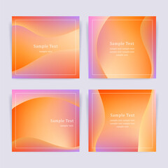 web グラフィック バナー 広告 背景 フレーム