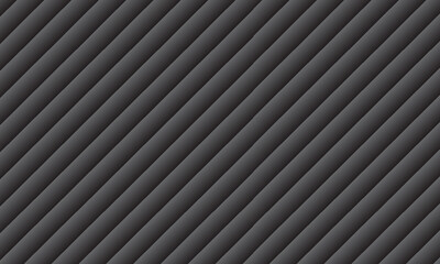 Obraz premium Trendy line style black background