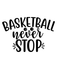 Basketball Svg Bundle, Basketball Svg, Biggest Fan Svg