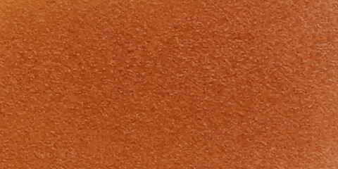 orange leather texture Natural leather structure material abstract texture background. Surface of the brown calf leather background texture. Top view. Close up.