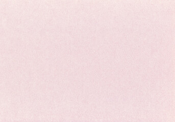 薄いピンク色の紙のテクスチャ 背景素材