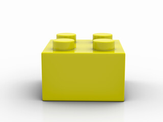 Toy block