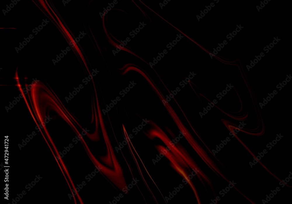 Poster abstract background blurred rays light red on black with the gradient texture lines effect motion de