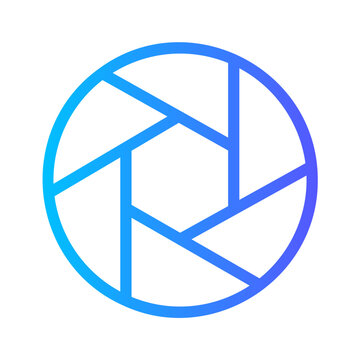 logo gradient icon