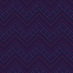 Lines pattern with modern dark background
