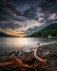 Few Minutes After Cloudy