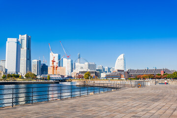 横浜ベイエリア