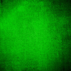 green background