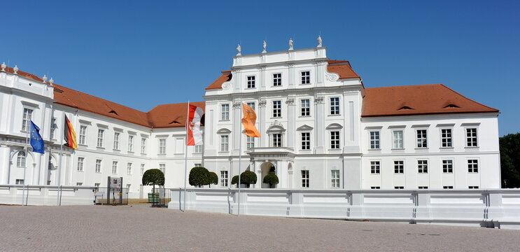 Oranienburg, Schloss