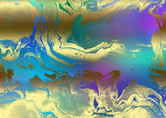 Abstract  decorative paper texture  background  for  artwork  - Illustration