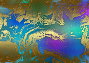 Abstract  decorative paper texture  background  for  artwork  - Illustration