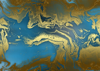 Abstract  decorative paper texture  background  for  artwork  - Illustration