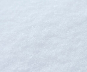 Obraz premium snow background texture